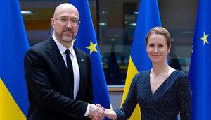 Schmyhal und Kallas