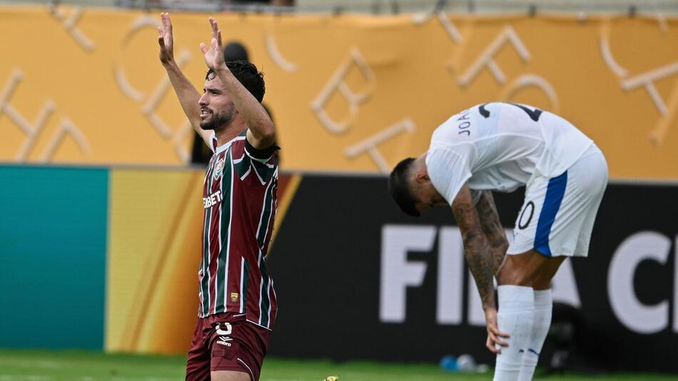 Fluminense - Al-Hilal