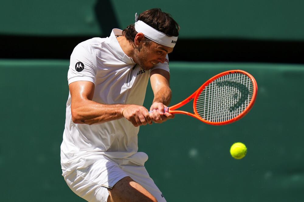 Wimbledon Tennis 2025