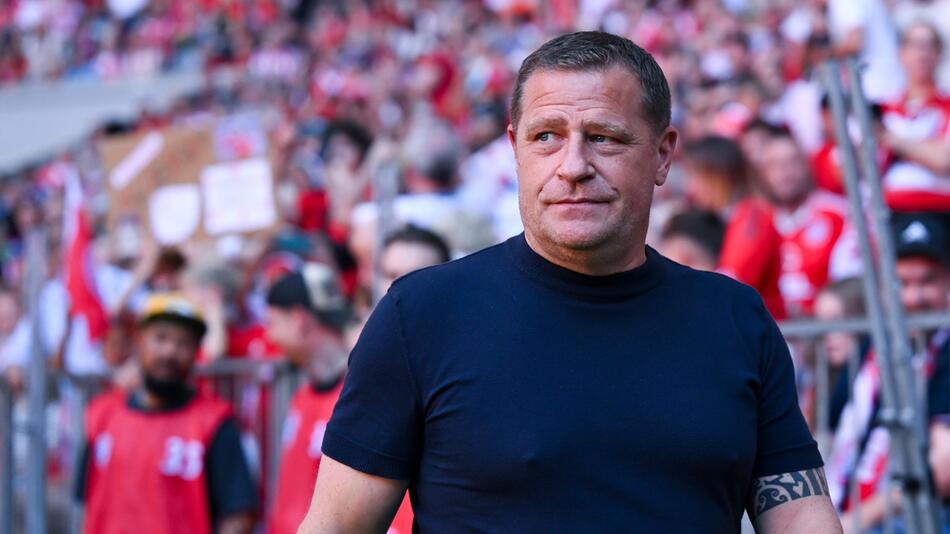 Max Eberl