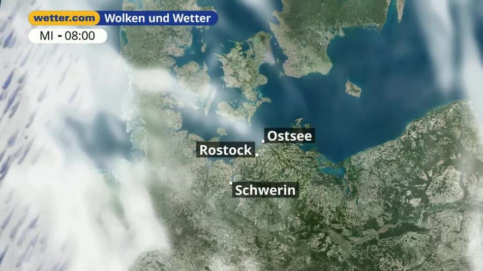 "Ostsee: Dein Wetter für Deine Region!"