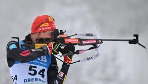 Biathlon Weltcup in Oberhof