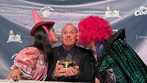 "Hasty Pudding"-Preis für Michael Keaton
