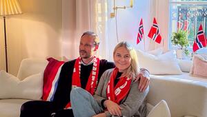 Erste Bilder von Mette-Marit nach Lungen-OP