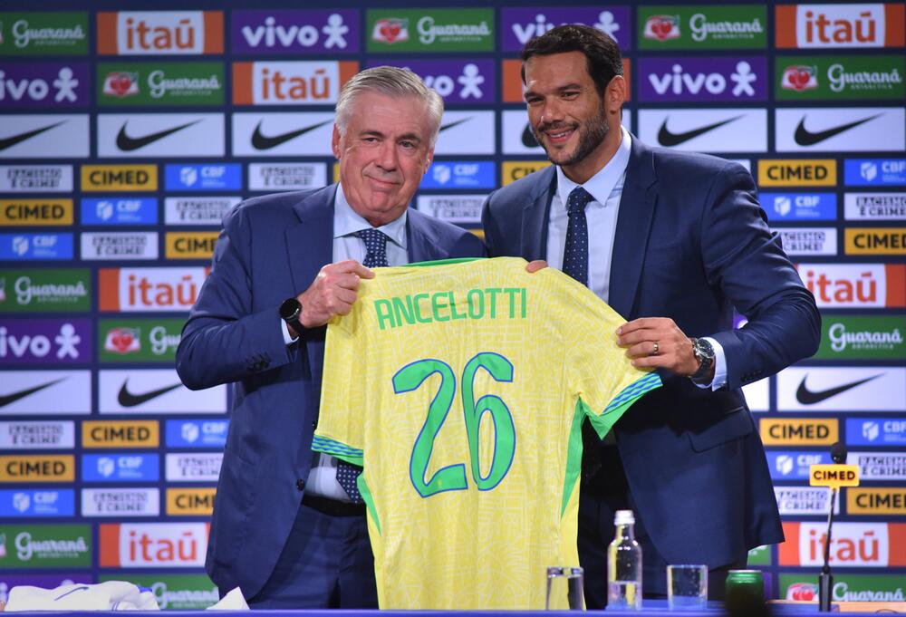 Carlo Ancelotti