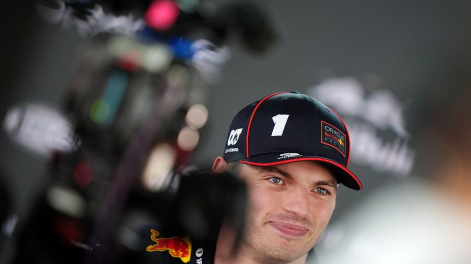 Max Verstappen