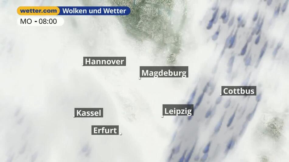 "Sachsen-Anhalt: Dein Wetter für Deine Region!"
