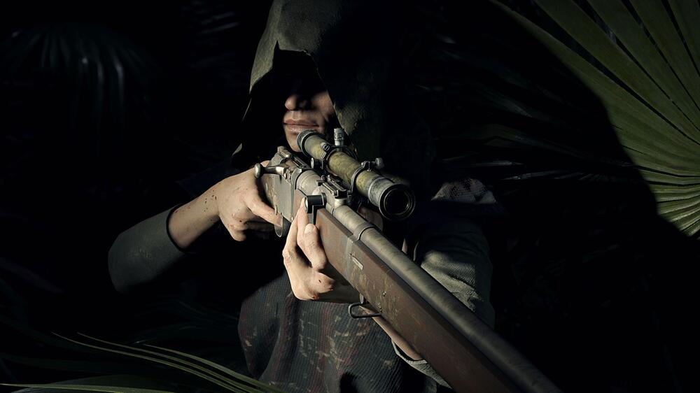 Screenshot vom Spiel "Hunt: Showdown 1896"
