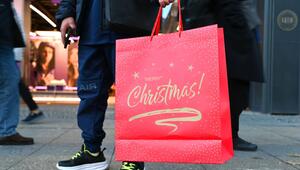 Weihnachtsgeschäft in Deutschland