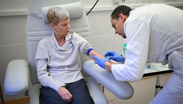 Hoffnung für Alzheimer-Betroffene