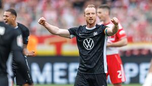 1. FC Union Berlin - VfL Wolfsburg