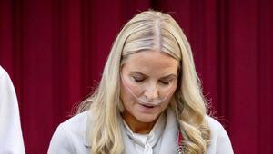 Norwegens Kronprinzessin Mette-Marit erholt sich derzeit von ihrer Lungentransplantation.