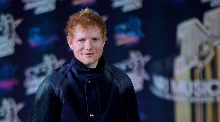 Ed Sheeran