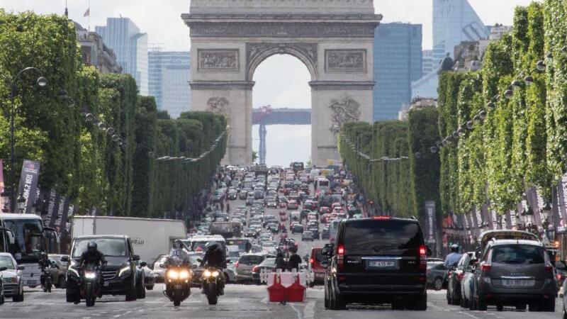 Verkehr in Paris