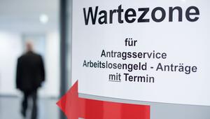 Arbeitslosigkeit in Deutschland nimmt zu