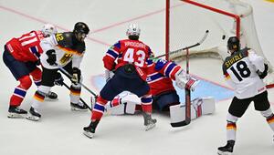 Eishockey-WM: Norwegen - Deutschland