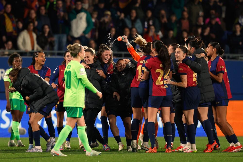 FC Barcelona - VfL Wolfsburg
