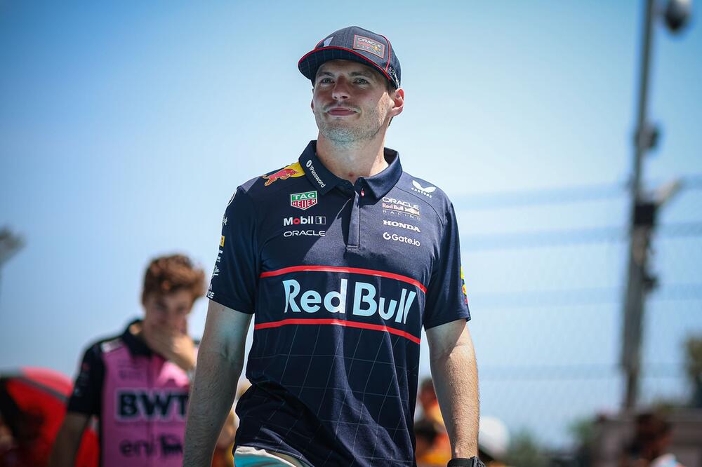Max Verstappen