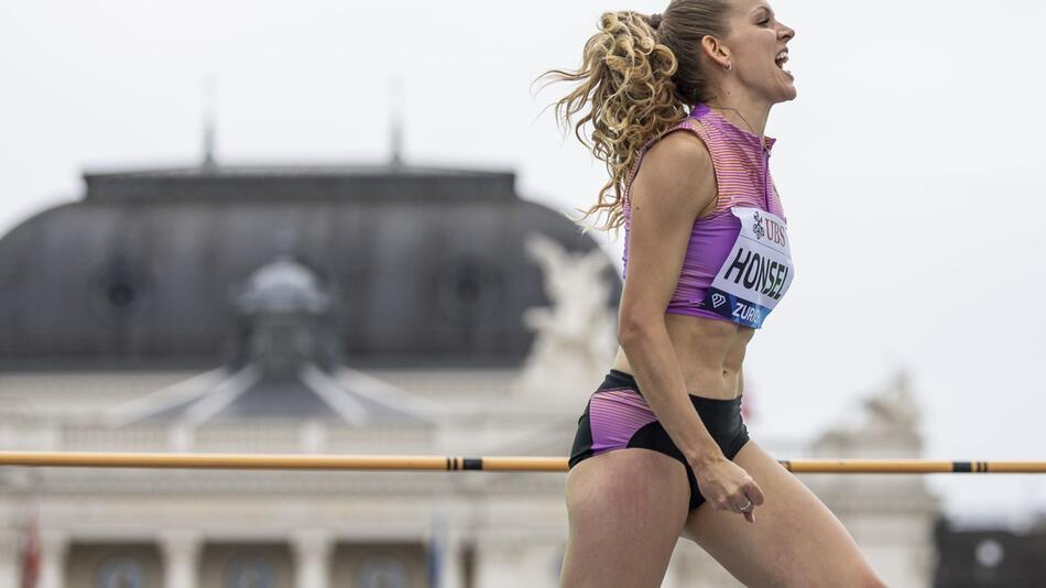 Diamond League 2025