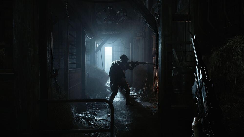 Screenshot vom Spiel "Hunt: Showdown 1896"