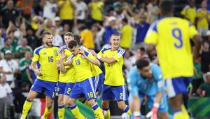 WM 2026 - Schweden - Tunesien