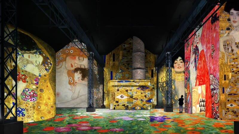 L'Atelier des Lumières