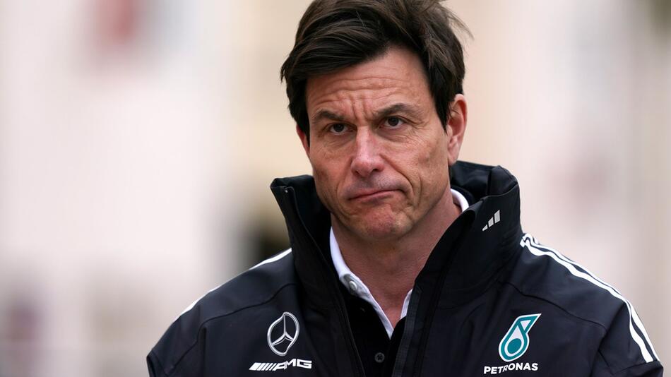 Mercedes-Motorsportchef Toto Wolff