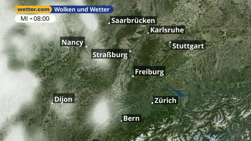"Südbaden und Schwarzwald: Dein Wetter für Deine Region!"