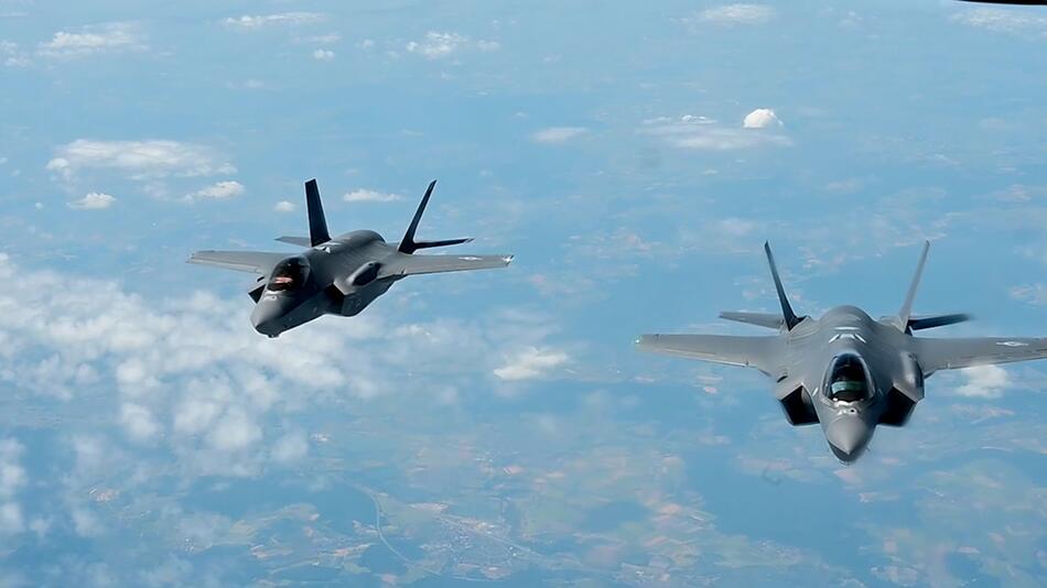 Grossbritannien will F-35A für nukleare Abschreckung