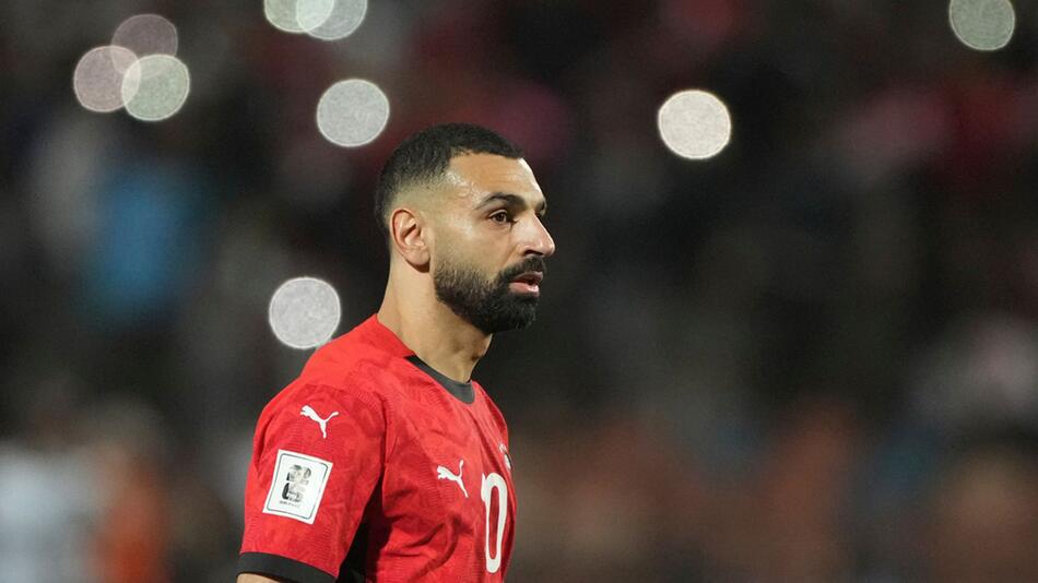 Mohamed Salah