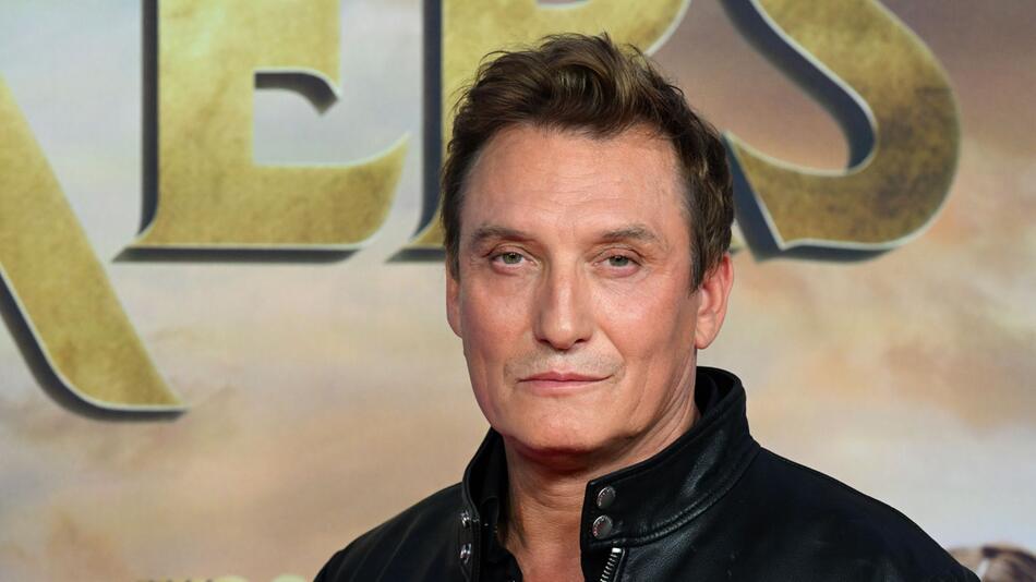 Schauspieler Oliver Masucci