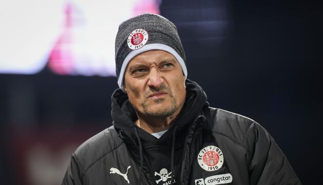 FC St. Pauli - 1. FC Union Berlin