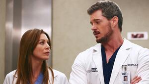 Eric Dane und Ellen Pompeo 2007 in "Grey's Anatomy".