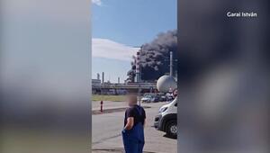 Mehrere Opfer nach Explosion in petrochemischer Anlage in Ungarn