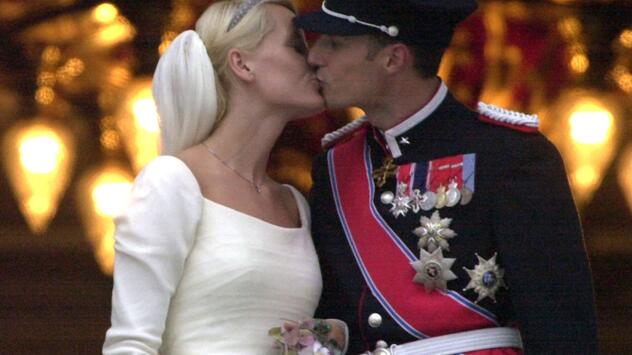 Zum 50. Geburtstag von Mette-Marit und Haakon
