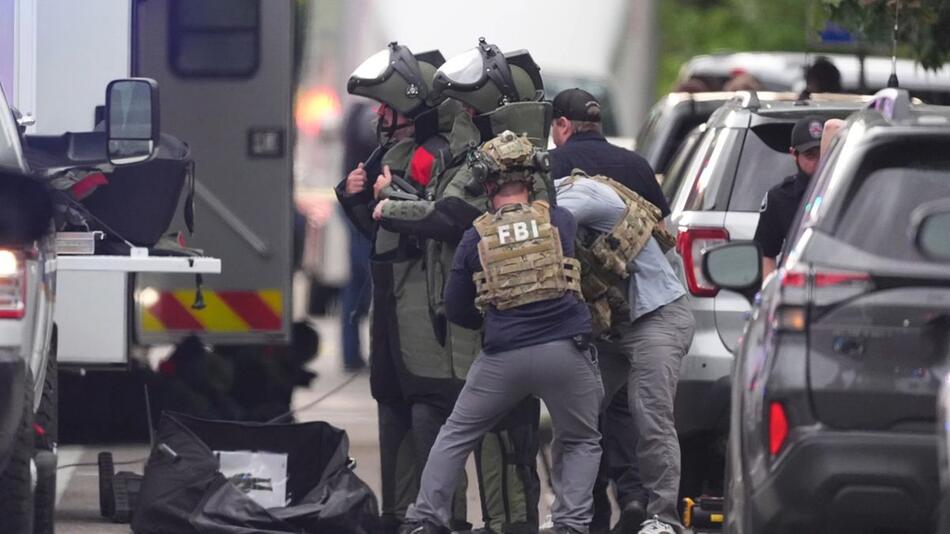 Terrorverdacht in den USA: Sechs Verletzte bei "gezieltem Gewaltakt"