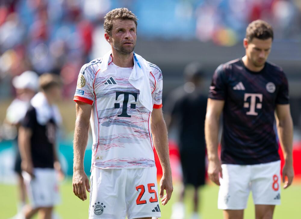Benfica Lissabon - Bayern München