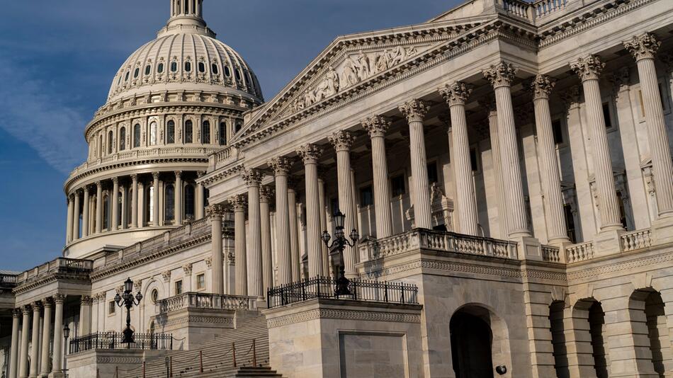Kapitol in Washington