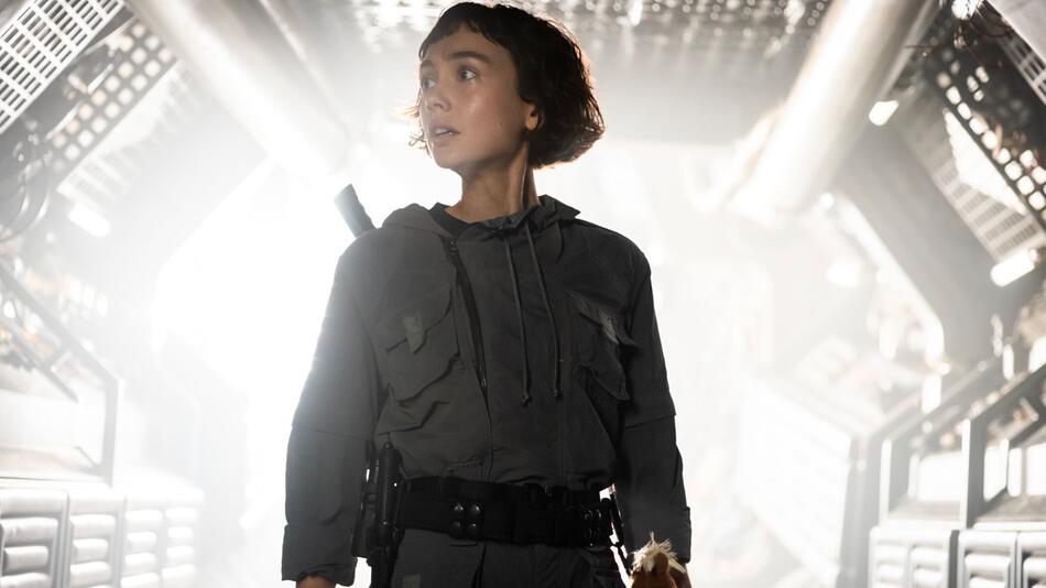 "Alien: Earth" - Science-Fiction-Kult geht in Serie