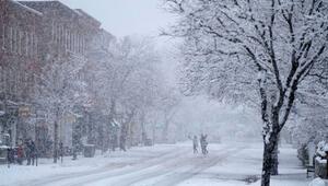 Winterwetter in Vermont