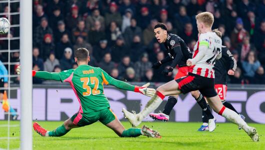 Jamal Musiala vom FC Bayern