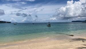 Frachter vor Phuket gesunken