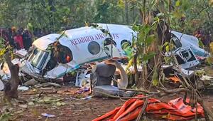 Rettungsflug abgestürzt: Sieben Tote bei Unglück in Indien