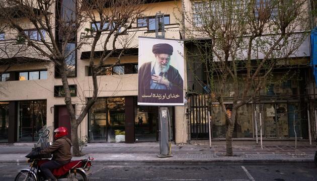 Angriff auf den Iran - Teheran