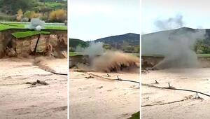 Schwere Überschwemmungen fordern Tote in Dagestan – Erdrutsch reisst Gasleitung mit