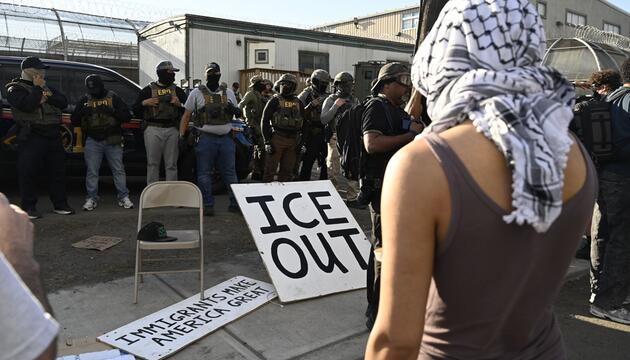 Proteste in den USA