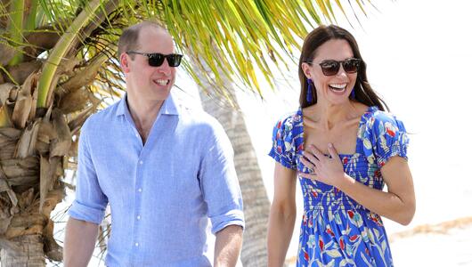 Prinz William und Kate 
