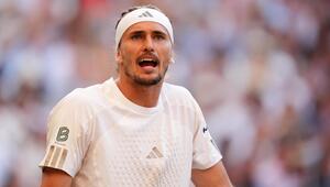 Wieder hat die Endstation für Alexander Zverev einen bestimmten Namen: Jannik Sinner.