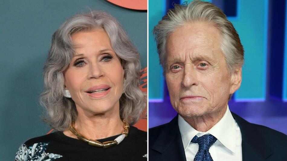 Gehören zu den Unterzeichnern: Jane Fonda und Michael Douglas.