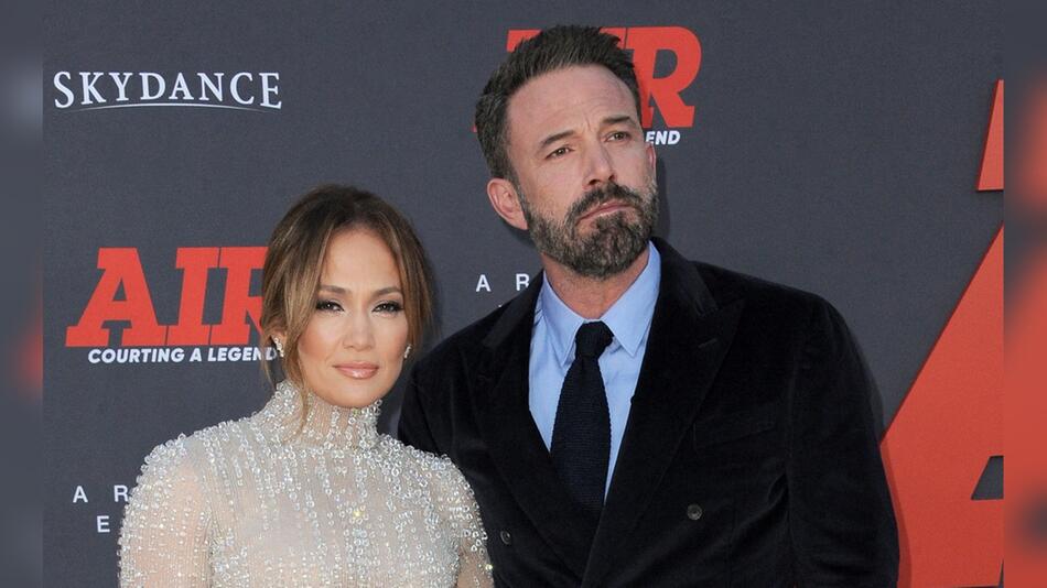 Gehen Jennifer Lopez und Ben Affleck getrennte Wege?